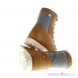 Dachstein Frieda Womens Hiking Boots, , Brown, , Female, 0240-10026, 5637554331, , N1-16.jpg