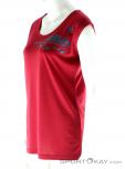Ortovox Cool Farm T-Shirt Womens T-Shirt, , Red, , Female, 0016-10497, 5637554360, , N1-06.jpg