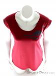 Ortovox Cool Farm T-Shirt Womens T-Shirt, Ortovox, Rojo, , Mujer, 0016-10497, 5637554360, 0, N3-03.jpg