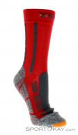 X-Socks Trekking Silver Hiking Socks, X-Bionic, Red, , Male,Female,Unisex, 0228-10027, 5637554833, 8300783302424, N1-01.jpg