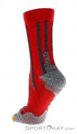 X-Socks Trekking Silver Wandersocken, X-Bionic, Rot, , Herren,Damen,Unisex, 0228-10027, 5637554833, 8300783302424, N1-11.jpg