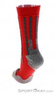X-Socks Trekking Silver Hiking Socks, X-Bionic, Red, , Male,Female,Unisex, 0228-10027, 5637554833, 8300783302424, N2-12.jpg