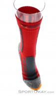 X-Socks Trekking Silver Wandersocken, X-Bionic, Rot, , Herren,Damen,Unisex, 0228-10027, 5637554833, 8300783302424, N3-03.jpg