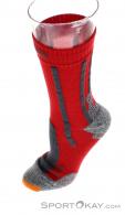 X-Socks Trekking Silver Wandersocken, X-Bionic, Rot, , Herren,Damen,Unisex, 0228-10027, 5637554833, 8300783302424, N3-08.jpg