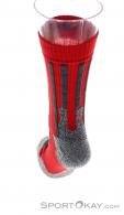 X-Socks Trekking Silver Wandersocken, X-Bionic, Rot, , Herren,Damen,Unisex, 0228-10027, 5637554833, 8300783302424, N3-13.jpg