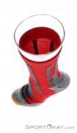 X-Socks Trekking Silver Wandersocken, X-Bionic, Rot, , Herren,Damen,Unisex, 0228-10027, 5637554833, 8300783302424, N4-09.jpg