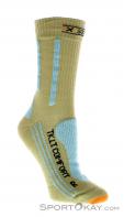 X-Socks Trekking Light Comfort Womens Hiking Socks, X-Bionic, Beige, , Femmes, 0228-10031, 5637554854, 8300783460513, N1-01.jpg
