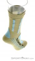X-Socks Trekking Light Comfort Womens Hiking Socks, X-Bionic, Beige, , Mujer, 0228-10031, 5637554854, 8300783460513, N3-18.jpg