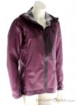 adidas Terrex Agravic 3L Womens Outdoor Jacket, adidas, Purple, , Female, 0002-11197, 5637554875, 4058032076711, N1-01.jpg