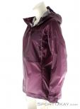 adidas Terrex Agravic 3L Womens Outdoor Jacket, adidas, Purple, , Female, 0002-11197, 5637554875, 4058032076711, N1-06.jpg