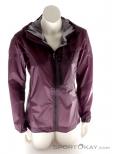 adidas Terrex Agravic 3L Womens Outdoor Jacket, adidas, Purple, , Female, 0002-11197, 5637554875, 4058032076711, N2-02.jpg