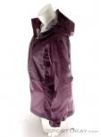 adidas Terrex Agravic 3L Womens Outdoor Jacket, adidas, Purple, , Female, 0002-11197, 5637554875, 4058032076711, N2-07.jpg