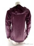 adidas Terrex Agravic 3L Womens Outdoor Jacket, adidas, Purple, , Female, 0002-11197, 5637554875, 4058032076711, N2-12.jpg