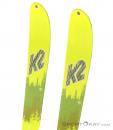 K2 Wayback 96 Touring Skis 2018, K2, Yellow, , Male,Female,Unisex, 0020-10154, 5637554897, 886745703112, N3-03.jpg