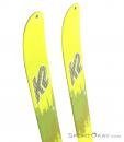 K2 Wayback 96 Touring Skis 2018, K2, Yellow, , Male,Female,Unisex, 0020-10154, 5637554897, 886745703112, N3-18.jpg
