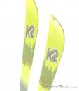 K2 Wayback 96 Touring Skis 2018, K2, Yellow, , Male,Female,Unisex, 0020-10154, 5637554897, 886745703112, N4-04.jpg