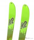 K2 Wayback 88 ECore Touring Skis 2018, K2, Green, , Male,Female,Unisex, 0020-10155, 5637554898, 886745703396, N3-03.jpg