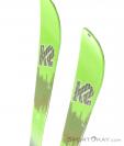K2 Wayback 88 ECore Touring Skis 2018, K2, Green, , Male,Female,Unisex, 0020-10155, 5637554898, 886745703396, N4-04.jpg