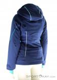 Salomon Speed Jacket Womens Ski Jacket, , Blue, , Female, 0018-10642, 5637554912, , N1-11.jpg