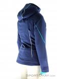 Salomon Speed Jacket Womens Ski Jacket, , Blue, , Female, 0018-10642, 5637554912, , N1-16.jpg