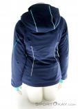 Salomon Speed Jacket Womens Ski Jacket, , Blue, , Female, 0018-10642, 5637554912, , N2-12.jpg