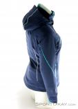 Salomon Speed Jacket Womens Ski Jacket, , Blue, , Female, 0018-10642, 5637554912, , N2-17.jpg