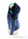 Salomon Speed Jacket Womens Ski Jacket, , Blue, , Female, 0018-10642, 5637554912, , N3-08.jpg
