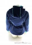 Salomon Speed Jacket Womens Ski Jacket, , Blue, , Female, 0018-10642, 5637554912, , N3-13.jpg