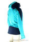 Salomon Icerocket JKT Womens Ski Jacket, Salomon, Blue, , Female, 0018-10644, 5637554926, 889645360812, N1-16.jpg