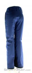 Salomon Icemania Pant Womens Ski Pants, , Blue, , Female, 0018-10648, 5637554958, , N1-11.jpg