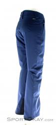 Salomon Icemania Pant Womens Ski Pants, , Blue, , Female, 0018-10648, 5637554958, , N1-16.jpg