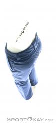 Salomon Icemania Pant Womens Ski Pants, , Blue, , Female, 0018-10648, 5637554958, , N4-09.jpg