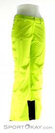 Salomon Icemania Pant Womens Ski Pants, , Zelená, , Ženy, 0018-10648, 5637554965, , N1-01.jpg