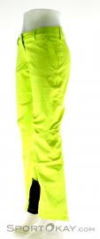 Salomon Icemania Pant Womens Ski Pants, Salomon, Green, , Female, 0018-10648, 5637554965, 889645372884, N1-06.jpg