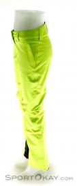 Salomon Icemania Pant Womens Ski Pants, Salomon, Green, , Female, 0018-10648, 5637554965, 889645372884, N2-07.jpg