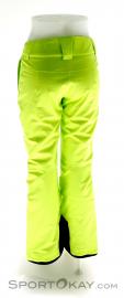 Salomon Icemania Pant Womens Ski Pants, , Zelená, , Ženy, 0018-10648, 5637554965, , N2-12.jpg