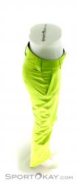 Salomon Icemania Pant Womens Ski Pants, Salomon, Verde, , Mujer, 0018-10648, 5637554965, 889645372884, N3-18.jpg