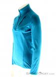 Salomon Discovery HZ Mens Outdoor Sweater, , Blue, , Male, 0018-10655, 5637555021, , N1-06.jpg