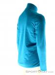 Salomon Discovery HZ Mens Outdoor Sweater, , Blue, , Male, 0018-10655, 5637555021, , N1-16.jpg