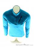 Salomon Discovery HZ Mens Outdoor Sweater, , Blue, , Male, 0018-10655, 5637555021, , N3-03.jpg