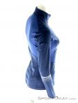 Salomon Lightning Shell Womens Outdoor Jacket, Salomon, Blue, , Female, 0018-10658, 5637555042, 889645355900, N2-17.jpg