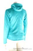 Salomon Right Nice Hybrid Hoodie Womens Outdoor Sweater, , Blue, , Female, 0018-10659, 5637555043, , N1-11.jpg