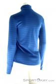 Salomon Lightning HZ Womens Outdoor Sweater, Salomon, Blue, , Female, 0018-10660, 5637555048, 889645381220, N1-11.jpg