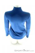 Salomon Lightning HZ Womens Outdoor Sweater, Salomon, Blue, , Female, 0018-10660, 5637555048, 889645381220, N3-13.jpg