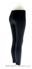 Salomon Elevate Long Tight Womens Outdoor Pants, , Black, , Female, 0018-10663, 5637555065, , N1-16.jpg