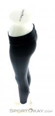 Salomon Elevate Long Tight Womens Outdoor Pants, , Black, , Female, 0018-10663, 5637555065, , N3-08.jpg