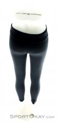 Salomon Elevate Long Tight Womens Outdoor Pants, , Black, , Female, 0018-10663, 5637555065, , N3-13.jpg