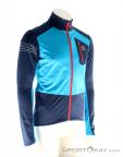Salomon RS Softshell Jacket Mens Outdoor Jacket, , Blue, , Male, 0018-10664, 5637555074, , N1-01.jpg