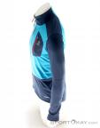 Salomon RS Softshell Jacket Mens Outdoor Jacket, , Blue, , Male, 0018-10664, 5637555074, , N2-07.jpg