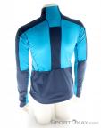 Salomon RS Softshell Jacket Mens Outdoor Jacket, , Blue, , Male, 0018-10664, 5637555074, , N2-12.jpg